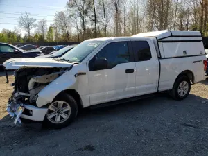 Ford F-150 5.0L 8 2018