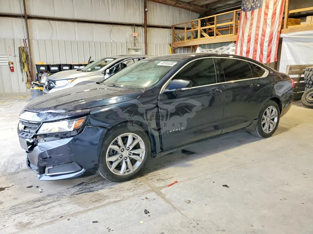 Chevrolet Impala 2016