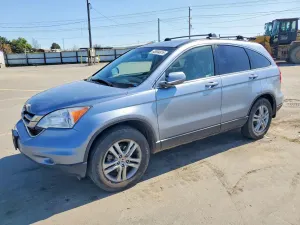 Honda CR-V 2.4L 4 2010