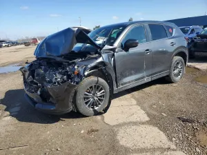 Mazda CX-5 2.5L 4 2020