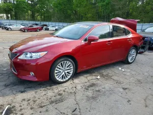Lexus ES 3.5L 6 2014