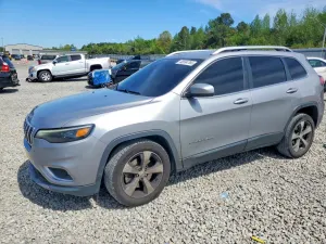 Jeep Cherokee 2.4L 4 2019