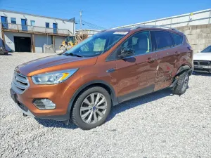 Ford Escape 2.0L 4 2017