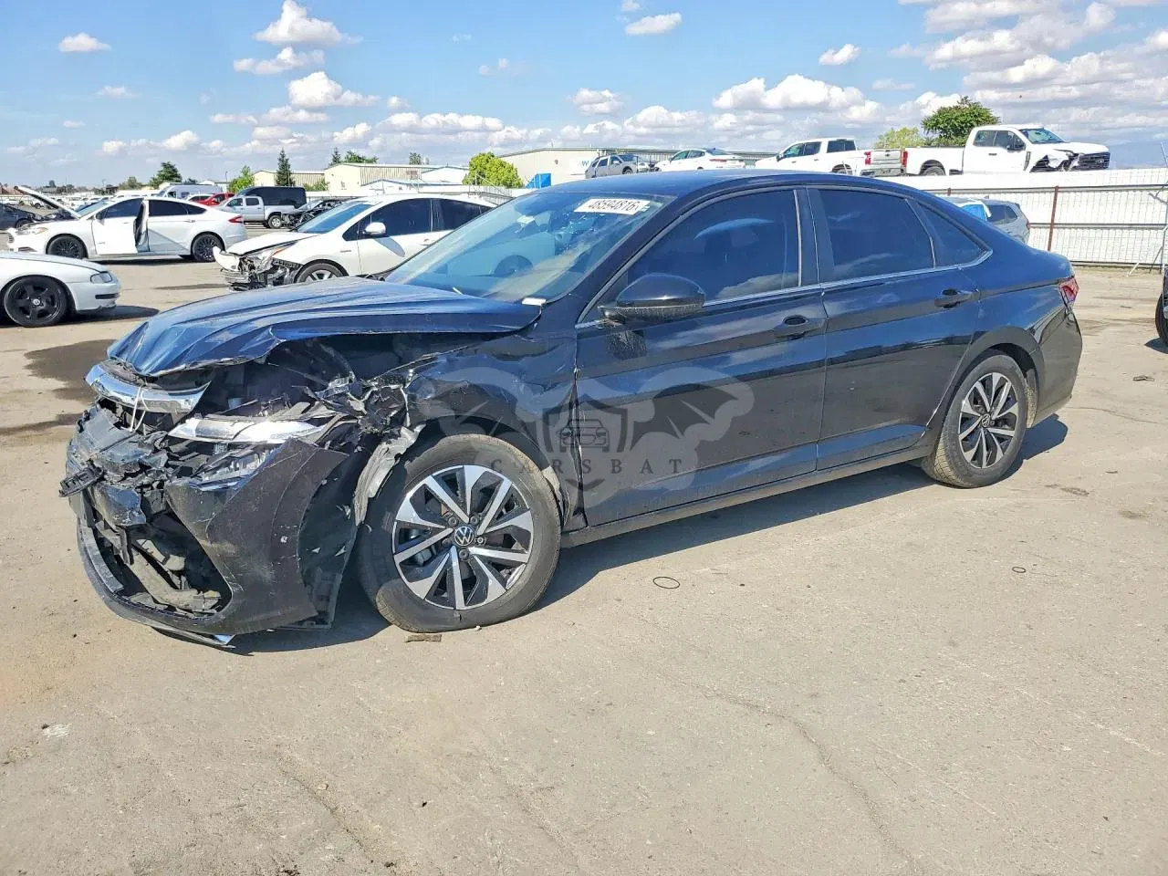 Volkswagen Jetta 1.5L 4 2022