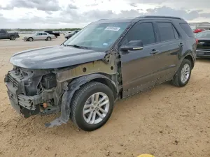 Ford Explorer 3.5L 6 2016
