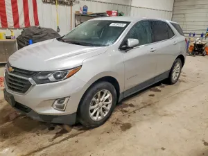 Chevrolet Equinox 1.5L 4 2019