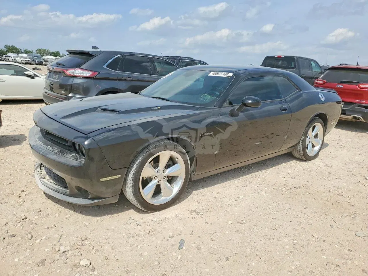 Dodge Challenger 5.7L 8 2015