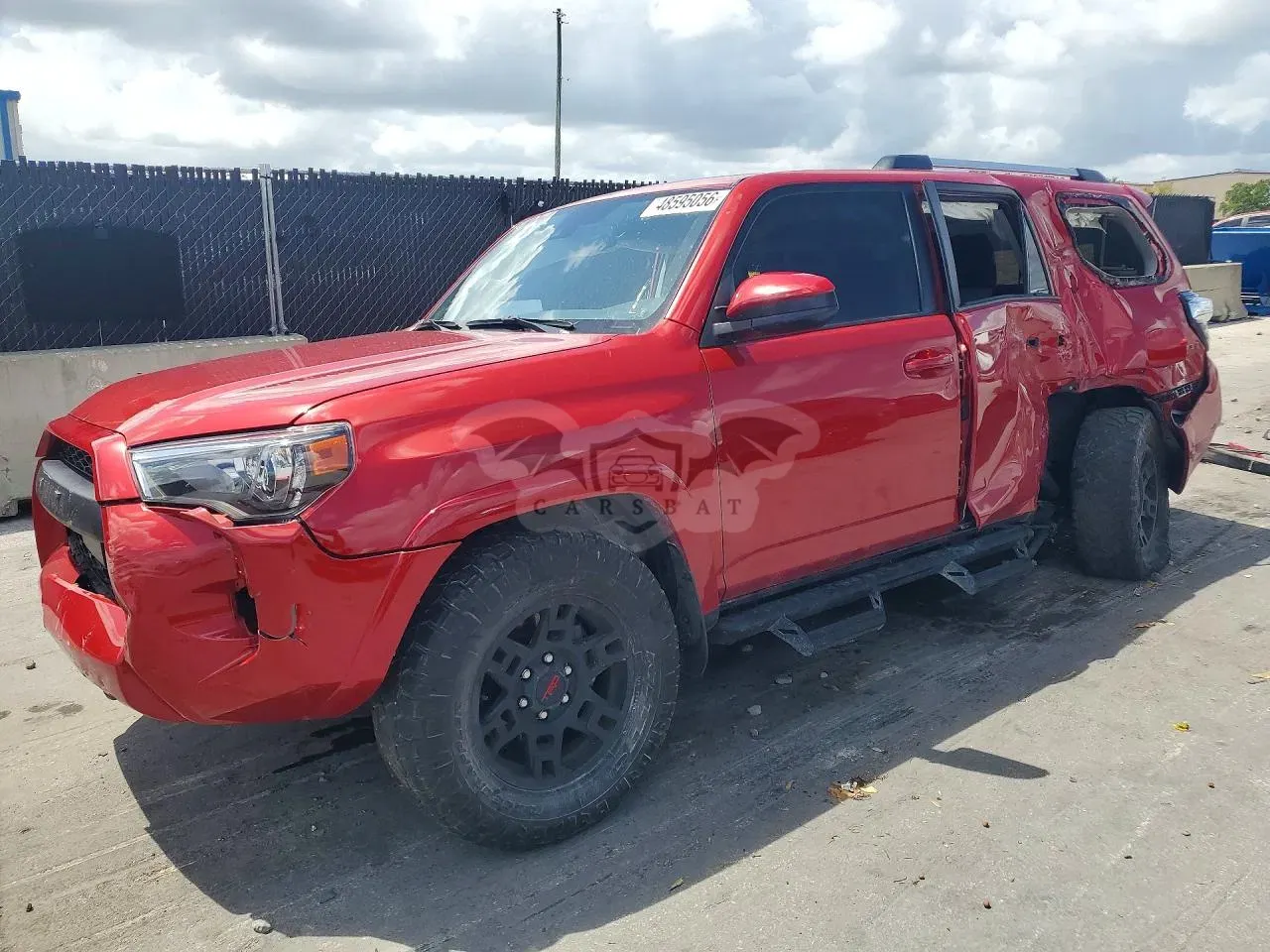 Toyota 4Runner 4.0L 6 2022
