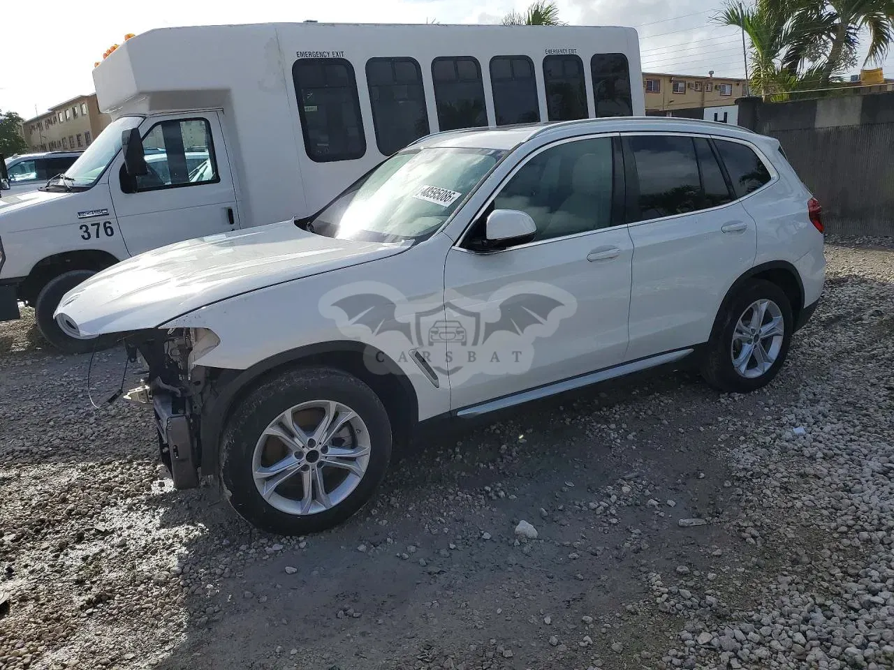 BMW X3 2.0L 4 2019