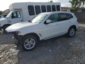 BMW X3 2.0L 4 2019