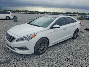Hyundai Sonata 2.4L 4 2015