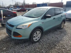 Ford Escape 2.5L 4 2013