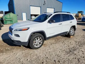 Jeep Cherokee 2.4L 4 2015