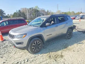 Jeep Compass 2.4L 4 2021