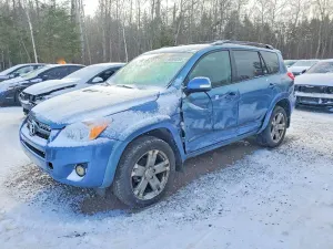 Toyota Rav4 2.5L 4 2011