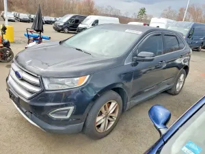 Ford Edge 2.0L 4 2017