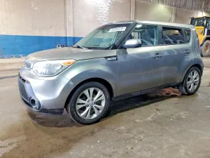 Kia Soul 2.0L 4 2015