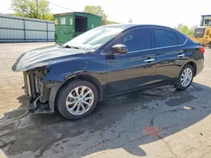 Nissan Sentra 1.8L 4 2019