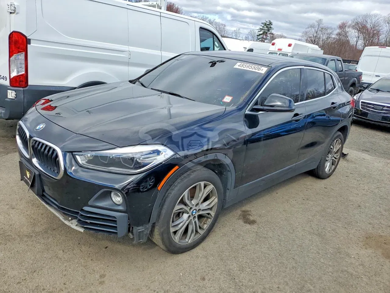 BMW X2 2.0L 4 2018