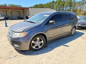 Honda Odyssey 3.5L 6 2012