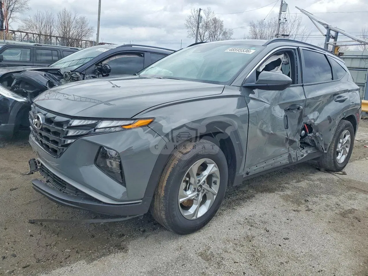 Hyundai Tucson 2.5L 4 2024