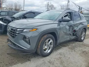 Hyundai Tucson 2.5L 4 2024