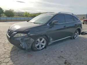 Lexus RX 3.5L 6 2011