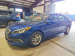 Hyundai Sonata 1.6L 4 2017