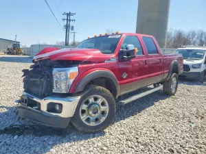 Ford F-250 6.7L 8 2016