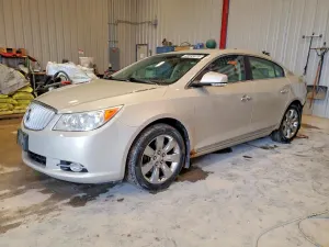 Buick LaCrosse 3.6L 6 2011