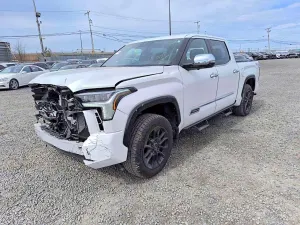 Toyota Tundra 3.4L 6 2025