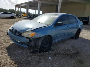 Toyota Corolla 1.8L 4 2007