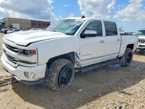 Chevrolet Silverado 1500 5.3L 8 2017