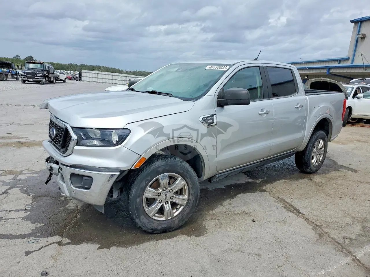 Ford Ranger 2.3L 4 2019