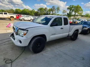 Toyota Tacoma 2.7L 4 2011
