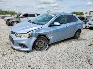 Chevrolet Aveo (Sonic) 1.8L 4 2017