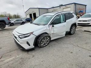 Toyota Rav4 2.5L 4 2024
