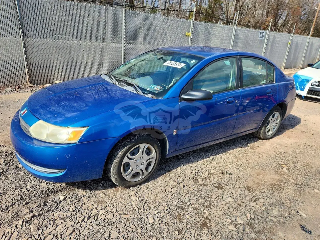 Saturn Ion 2.2L 4 2004