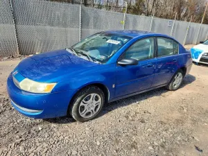 Saturn Ion 2.2L 4 2004