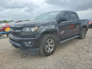 Chevrolet Colorado 2.8L 4 2016