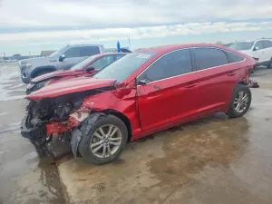 Hyundai Sonata 2.4L 4 2017
