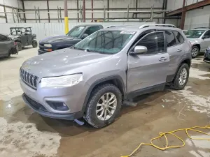 Jeep Cherokee 2.4L 4 2019