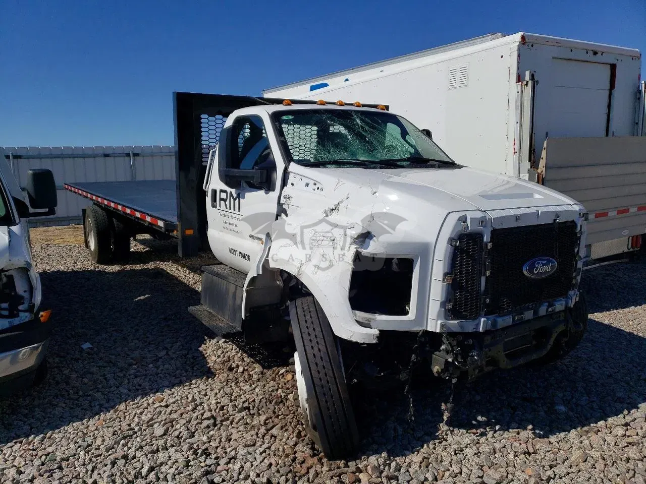 Ford F750 6.7L 8 2026