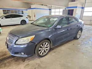 Chevrolet Malibu 2.5L 4 2013