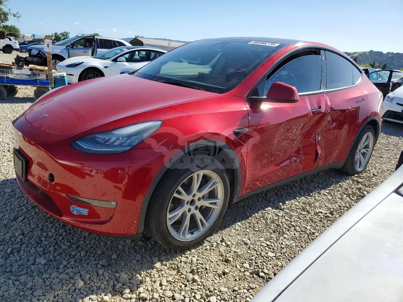 Tesla Model Y 2021