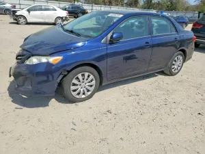 Toyota Corolla 1.8L 4 2013