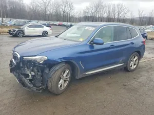 BMW X3 2.0L 4 2021