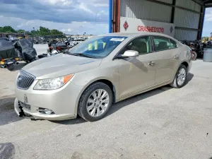 Buick LaCrosse 2.4L 4 2013