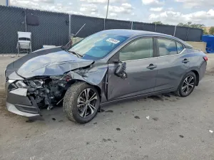 Nissan Sentra 2.0L 4 2021