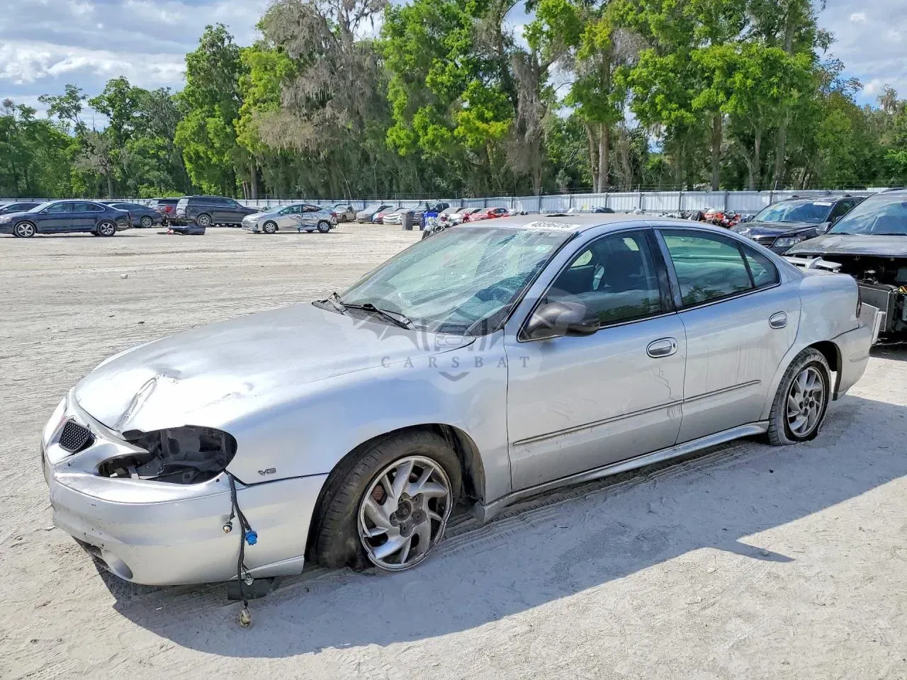 Pontiac Grand Am 3.4L 6 2004